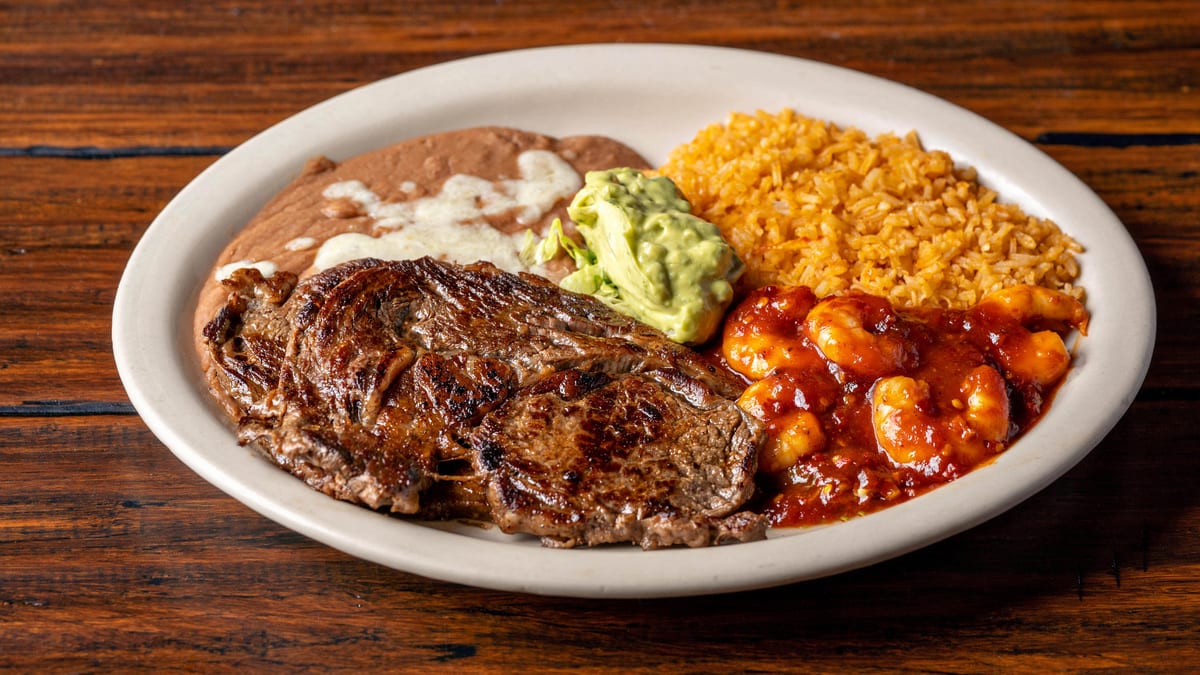 Carne Asada, Chimichangas, and More