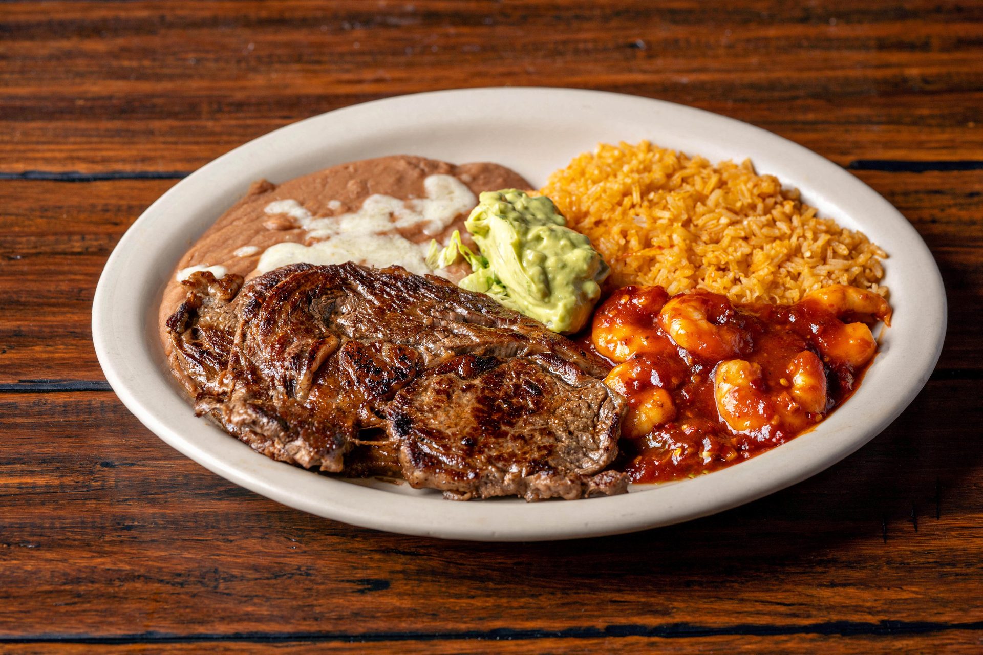 Carne Asada, Chimichangas, and More